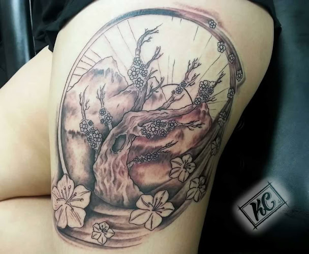 Impressionable Ink Tattoo tattoo shop in Fairborn, Ohio