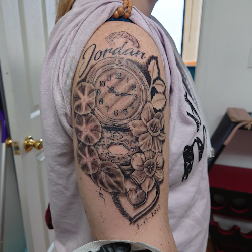 Artful Dodger Ink tattoo shop in Fairdale, Kentucky