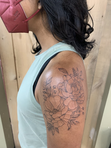 Patriots Body Art-Tattooing tattoo shop in Fairfax, Virginia