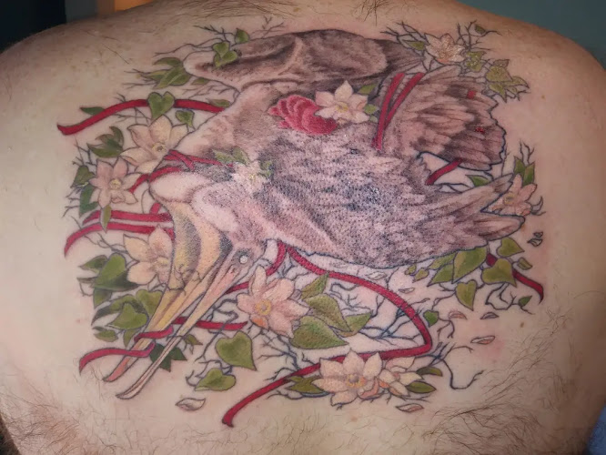 Sojourner Tattoo tattoo shop in Fairfax, Minnesota