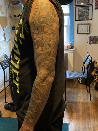 Ink Gallery Tattoo Studio tattoo shop in Fairfield, New Jersey