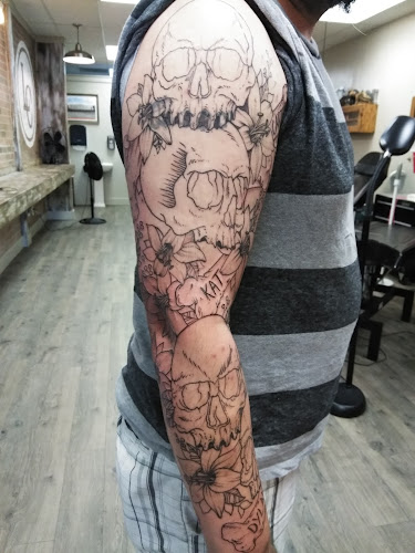 Lambadi City Tattoo tattoo shop in Fairfield, Ohio