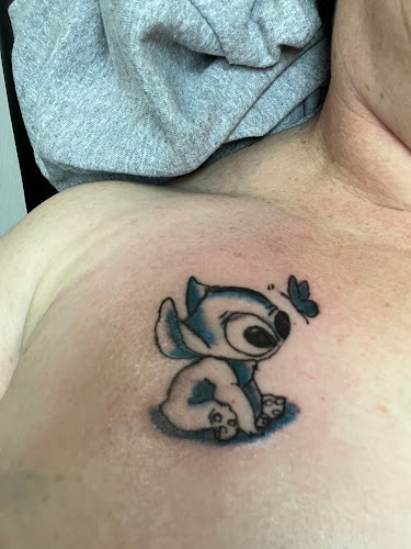 Mayhem tattoo and piercing tattoo shop in Fairfield, Iowa