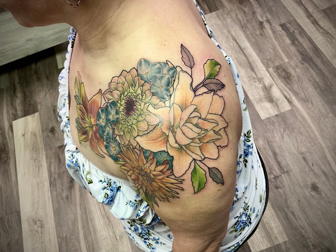 Victorious Ink Parlor tattoo shop in Fairlawn, Ohio