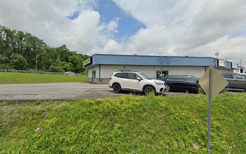 Misfits Tattoo Company tattoo shop in Fairmont, West Virginia