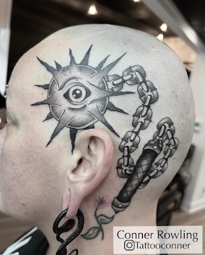 Elemental Arts Tattoo tattoo shop in Fairport, New York