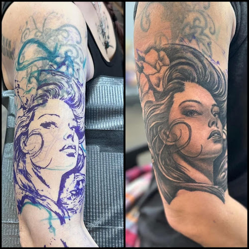 Legacy Tattoo Collective tattoo shop in Fairport, New York