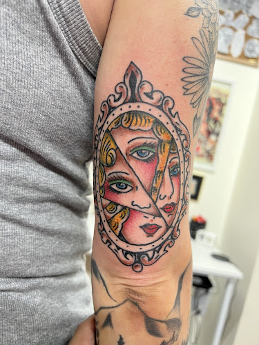 Iron Door Tattoo (WALK INS WELCOME) tattoo shop in Fairview Park, Ohio