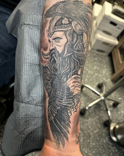 Amour Tattoo Inc tattoo shop in Falls Church, Virginia