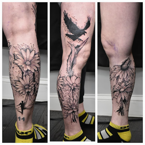 deadfishink tattoo shop in Falls Church, Virginia