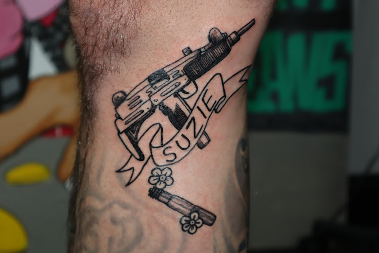 The Tattoo Shop With No Name tattoo shop in Falls Church, Virginia