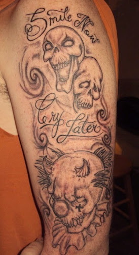 Suicide Kings Tattoo & Piercing tattoo shop in Farina, Illinois