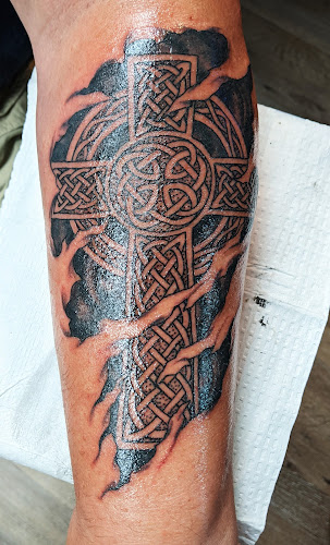 Well and Truly Tattooed tattoo shop in Feeding Hills, Massachusetts