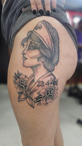 Bio Tek tattoo tattoo shop in Fenton, Missouri