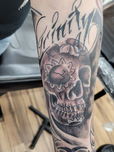 inkbox tattoos tattoo shop in Fenton, Missouri