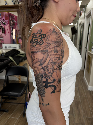 Ink House Studio tattoo shop in Fern Park, Florida