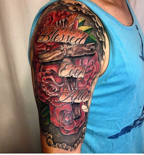 Made 2 Create Inkworks tattoo shop in Ferndale, Washington