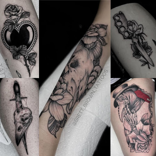 Black Sheep Tattoo tattoo shop in Findlay, Ohio