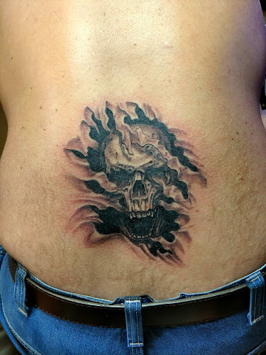 Embassy Ink and Gallery tattoo shop in Findlay, Ohio