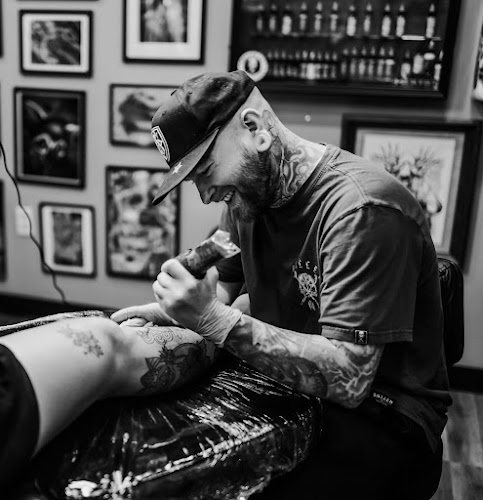 Levi Tattoos tattoo shop in Findlay, Ohio