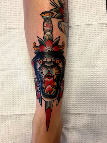 Black Hydra Tattoo tattoo shop in Fitchburg, Massachusetts