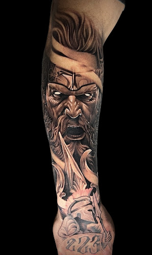 Fight or Flight Tattoo & Piercing tattoo shop in Fitchburg, Massachusetts