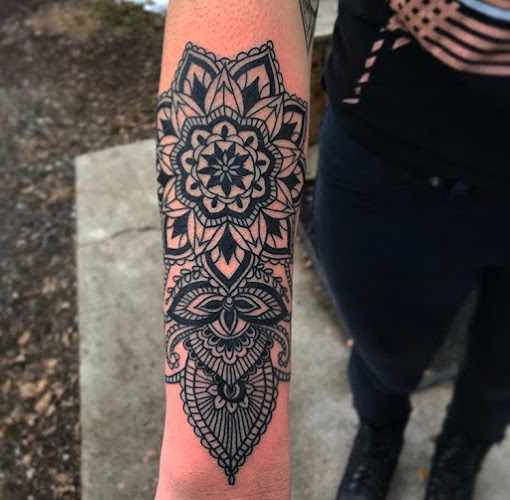 Avail Tattoo tattoo shop in Flagstaff, Arizona