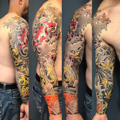 Burly Fish Tattoo & Piercing - Professional tattoo shop in Flagstaff, Arizona