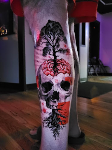 Dan Duke Body Piercing Artist - Professional tattoo shop in Flagstaff, Arizona