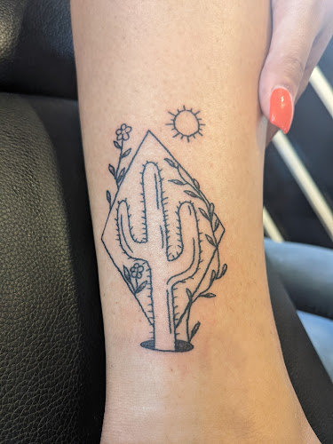 Flagstaff Tattoo Company - Professional tattoo shop in Flagstaff, Arizona