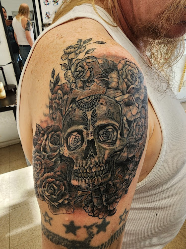 Fourth Street Tattoo tattoo shop in Flagstaff, Arizona