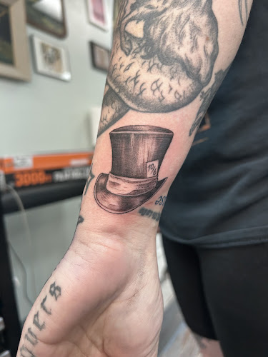 Mariposa tattoo tattoo shop in Flagstaff, Arizona