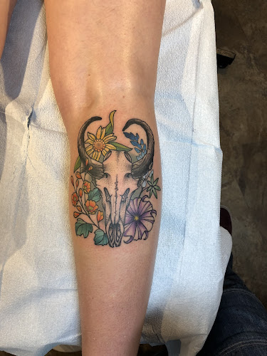 Mirror Gallery - Professional tattoo shop in Flagstaff, Arizona