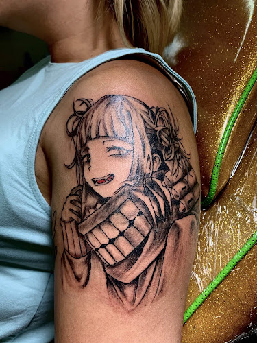 Sacred ground tattoo and piercing - Professional tattoo shop in Flagstaff, Arizona