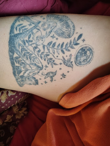 Woodys Old School Tattoos and Piercings - Professional tattoo shop in Flagstaff, Arizona