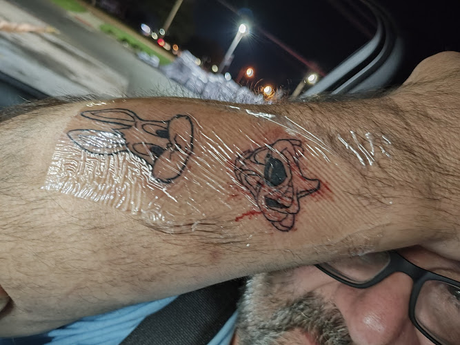 Ink’d 810 Tattoo Studio tattoo shop in Flint, Michigan