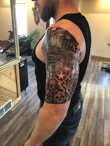 Royal Tattoo Company tattoo shop in Flint, Michigan