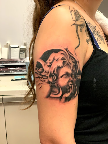 Studio 42 Tattoo tattoo shop in Flint, Michigan