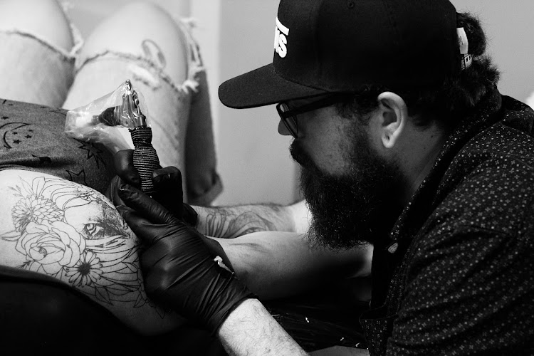 Iron Crow Tattoo Co. tattoo shop in Florence, Kentucky