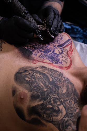 St. Louis Ink tattoo shop in Florissant, Missouri