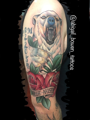 Under The Sun Tattoo tattoo shop in Floyd, Virginia