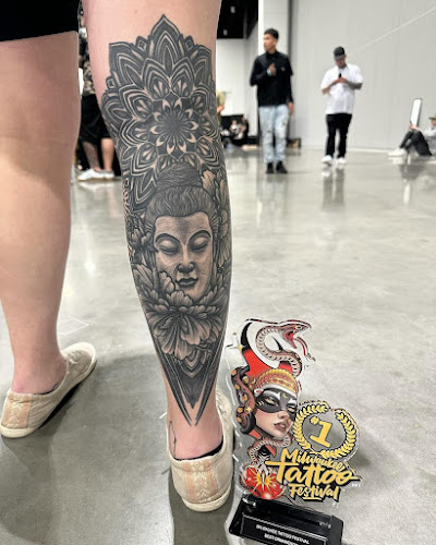 Gallery 83 Tattoo Co. tattoo shop in Fond du Lac, Wisconsin