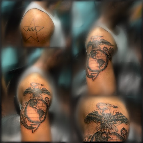 Ink Wizard Tattoos, Inc. tattoo shop in Forsyth, Georgia