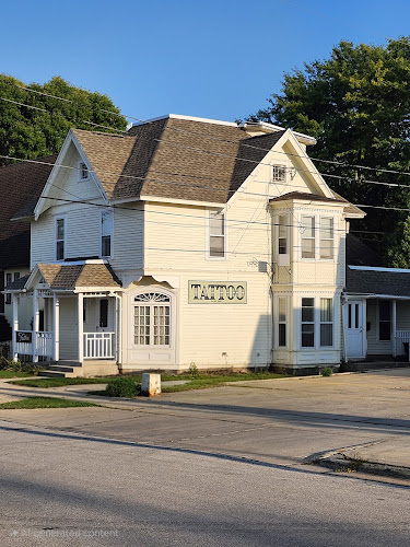 Good And Solid Tattoo tattoo shop in Fort Atkinson, Wisconsin