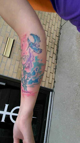 Black Diamond Tattoo Studio tattoo shop in Fort Dodge, Iowa