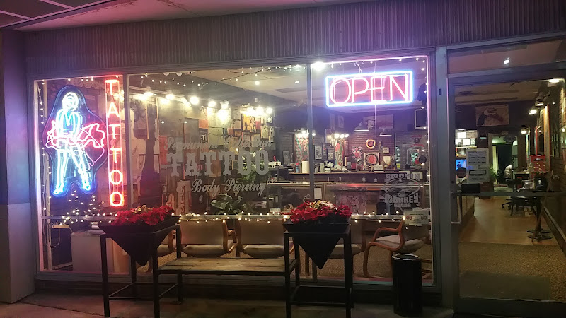 Permanent Collection & Body tattoo shop in Fort Dodge, Iowa