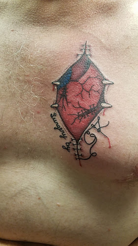 FM Ink (Open By Appt.) - Professional tattoo shop in Fort Madison, Iowa