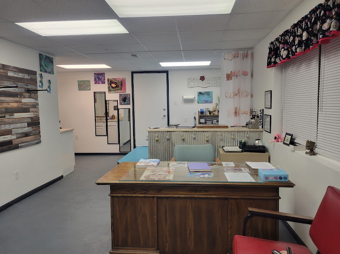 Sarah Lu Tattoos tattoo shop in Fort Madison, Iowa