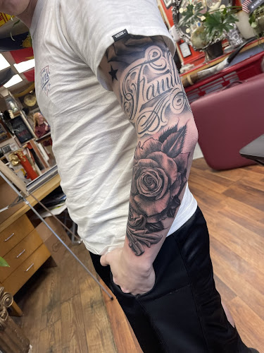 Eternal Canvas Tattoo & Piercing Shop tattoo shop in Fort Morgan, Colorado