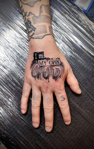 Ink'D Out Tattoo & Piercing tattoo shop in Fort Morgan, Colorado